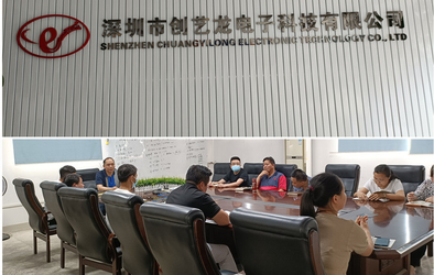 КИТАЙ Shenzhen Chuangyilong Electronic Technology Co., Ltd.